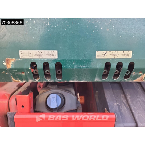 2016 مرسيدس بنز Arocs 1833-44941025