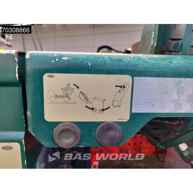 2016 مرسيدس بنز Arocs 1833-44941026