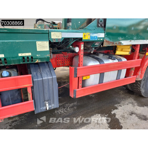 2016 مرسيدس بنز Arocs 1833-44941028