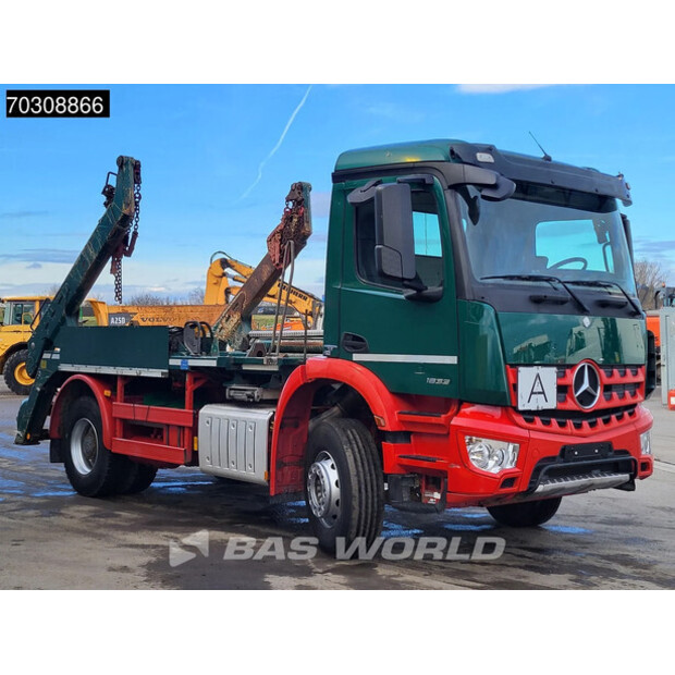 2016 مرسيدس بنز Arocs 1833-44941035