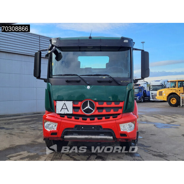 2016 مرسيدس بنز Arocs 1833-44941036