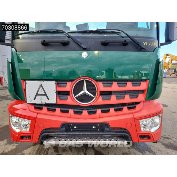 2016 مرسيدس بنز Arocs 1833-44941037