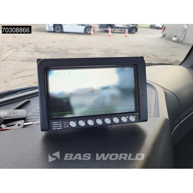 2016 مرسيدس بنز Arocs 1833-44941041