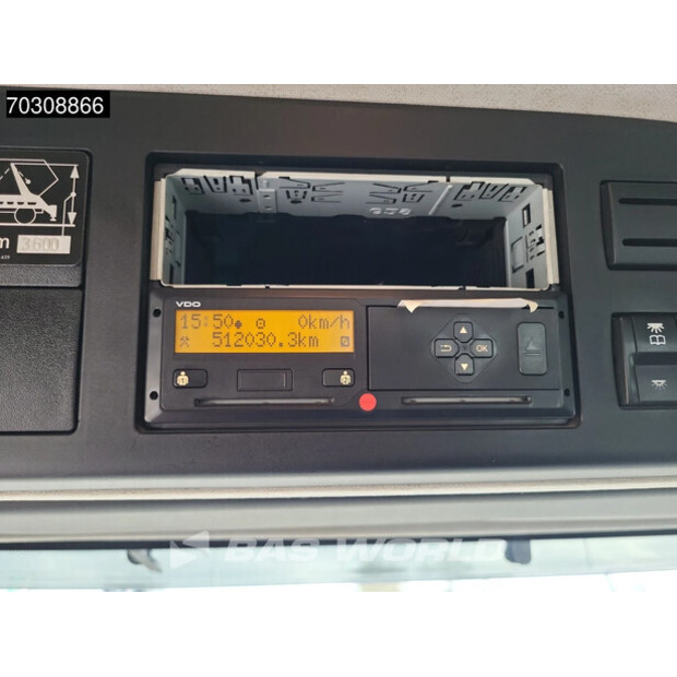 2016 مرسيدس بنز Arocs 1833-44941053