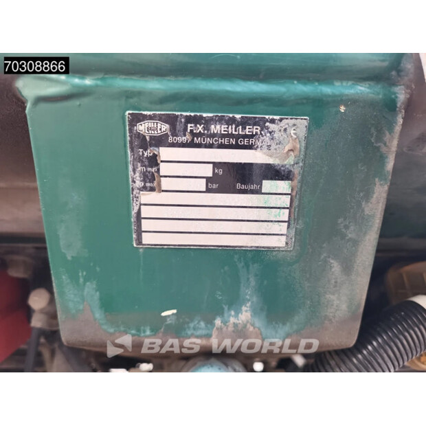 2016 مرسيدس بنز Arocs 1833-44941054