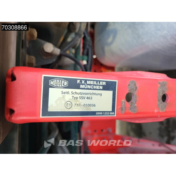 2016 مرسيدس بنز Arocs 1833-44941055