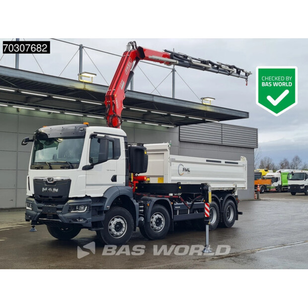 2025 MAN TGS 35.440-44941134