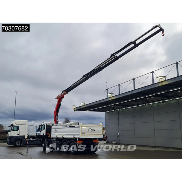 2025 MAN TGS 35.440-44941135