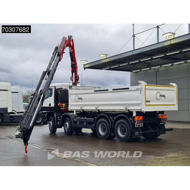 2025 MAN TGS 35.440-44941138