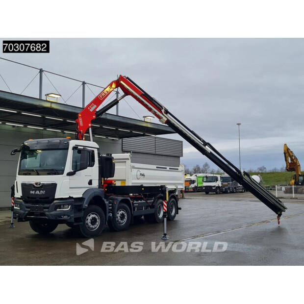 2025 MAN TGS 35.440-44941139