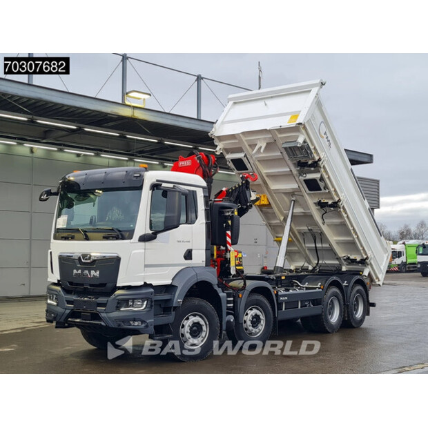 2025 MAN TGS 35.440-44941140