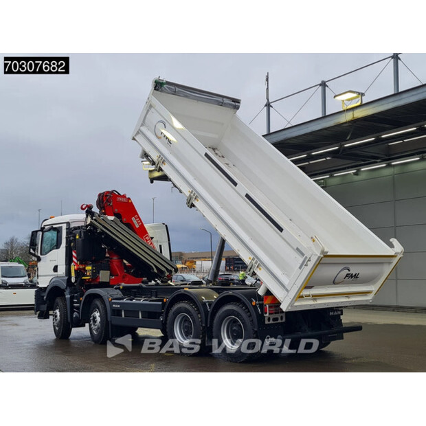 2025 MAN TGS 35.440-44941141