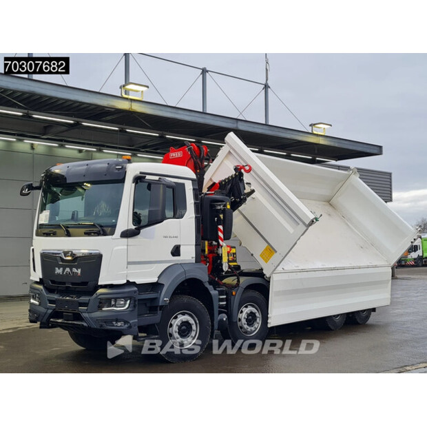 2025 MAN TGS 35.440-44941142