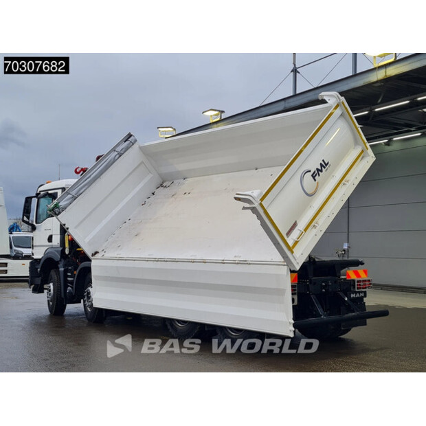 2025 MAN TGS 35.440-44941143