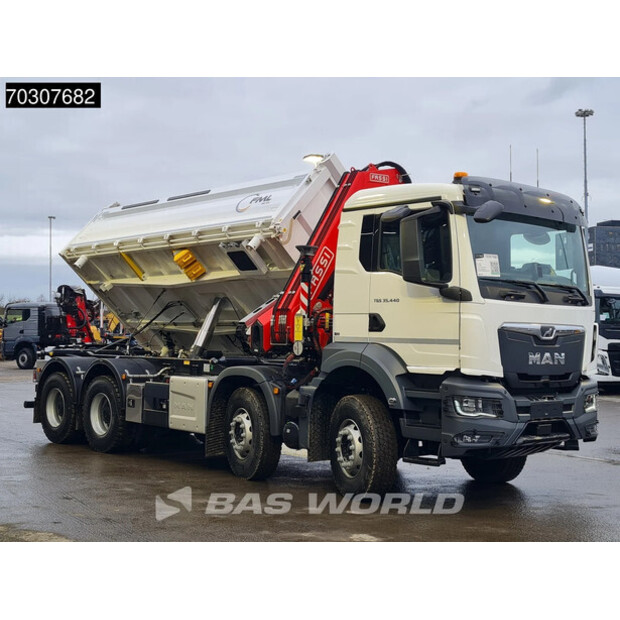 2025 MAN TGS 35.440-44941144