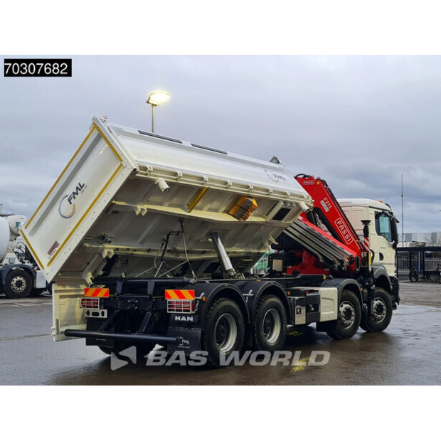 2025 MAN TGS 35.440-44941145