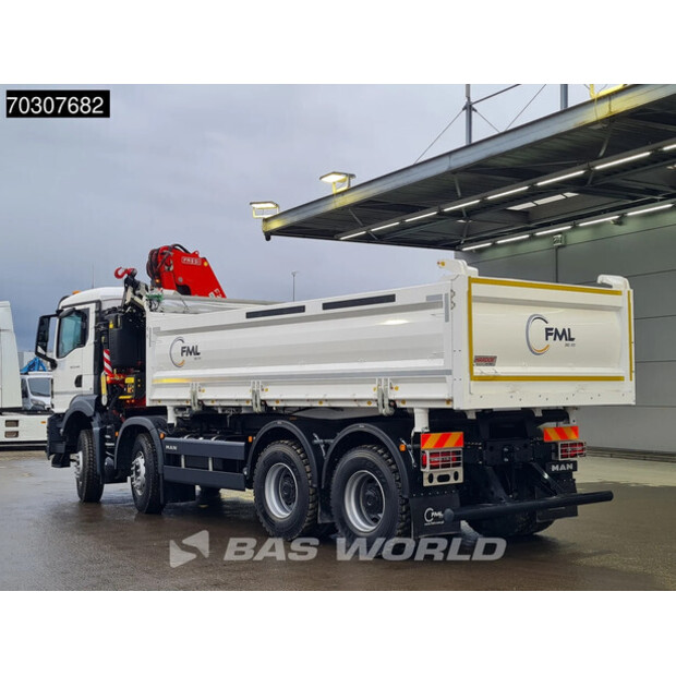 2025 MAN TGS 35.440-44941147