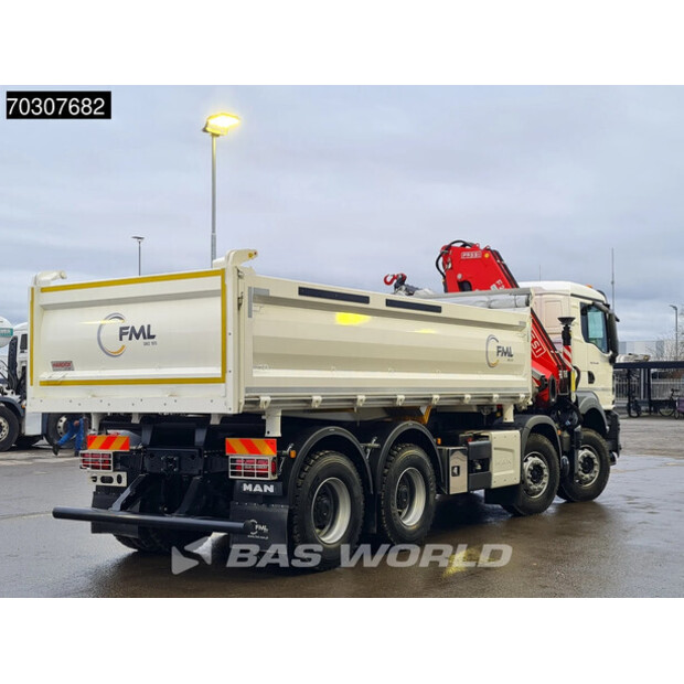 2025 MAN TGS 35.440-44941149