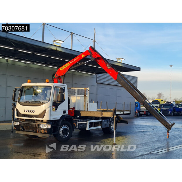 2019 Iveco Eurocargo 160E250-44941311