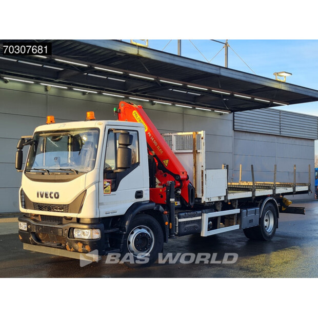 2019 Iveco Eurocargo 160E250-44941318