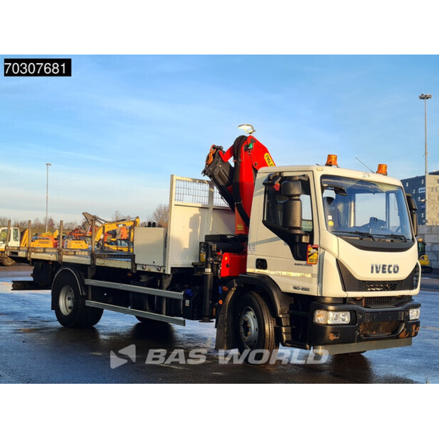 2019 Iveco Eurocargo 160E250-44941320
