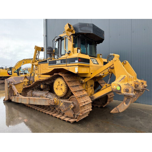 2007 Caterpillar D6R XLIII-44942879