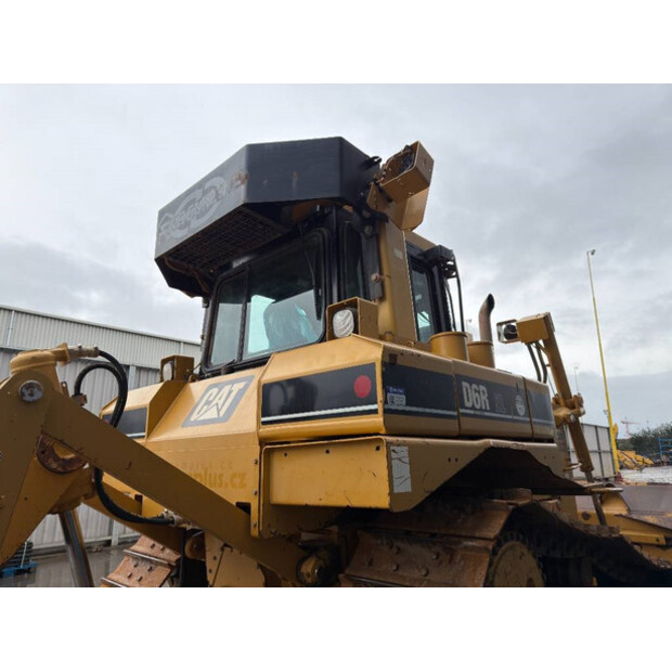 2007 Caterpillar D6R XLIII-44942881