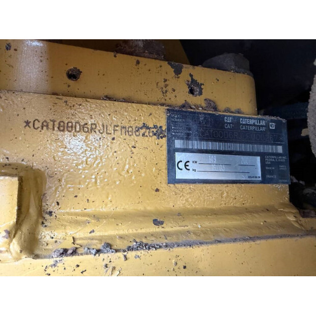 2007 Caterpillar D6R XLIII-44942884