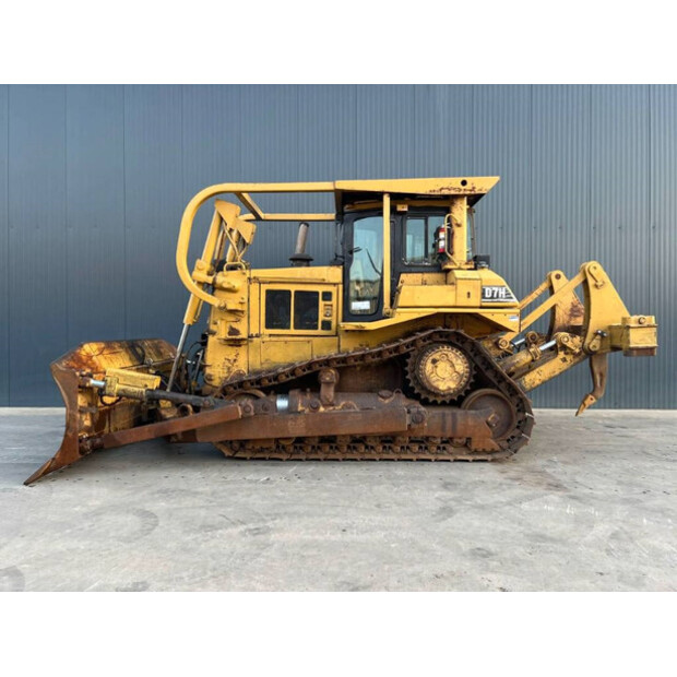 1996 Caterpillar D7H-44943015