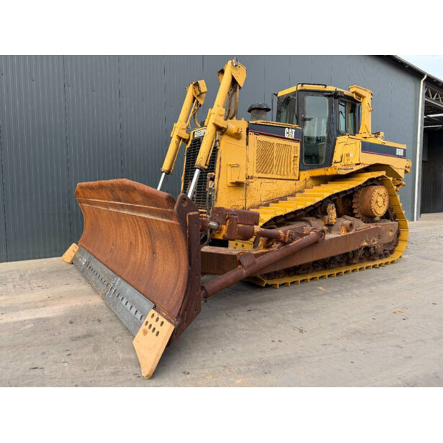 2001 Caterpillar D8RII-44943095