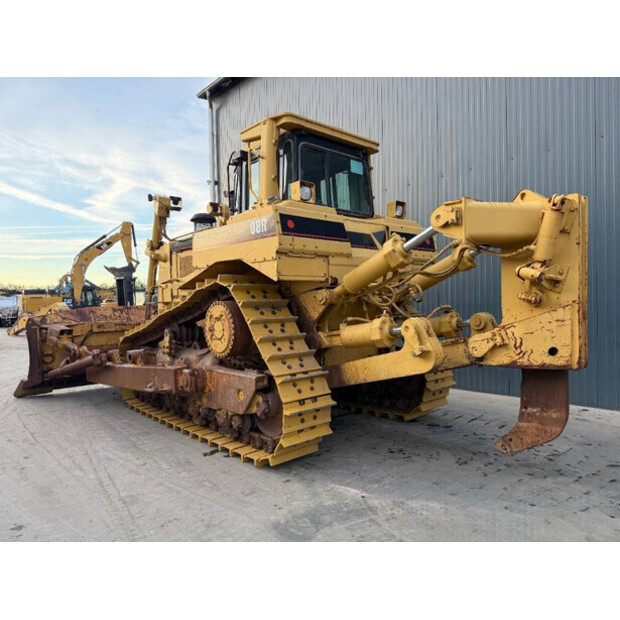 2001 Caterpillar D8RII-44943097