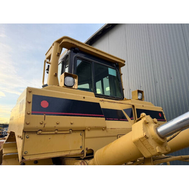 2001 Caterpillar D8RII-44943098