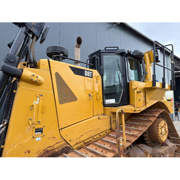 2019 كاتربيلر D8T-44943142