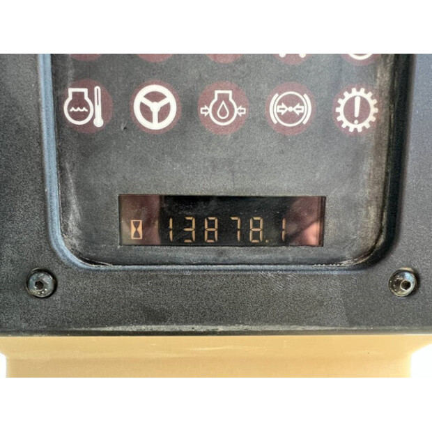 2003 Caterpillar 140H-44943259