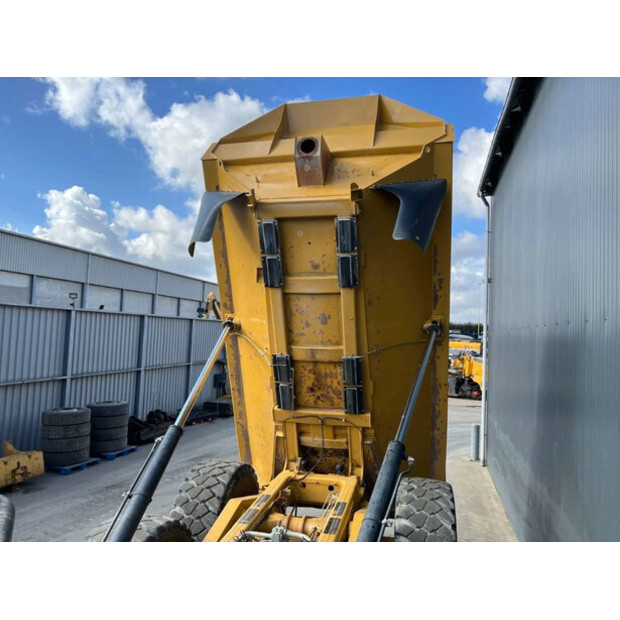 2014 Caterpillar 735B-44943513
