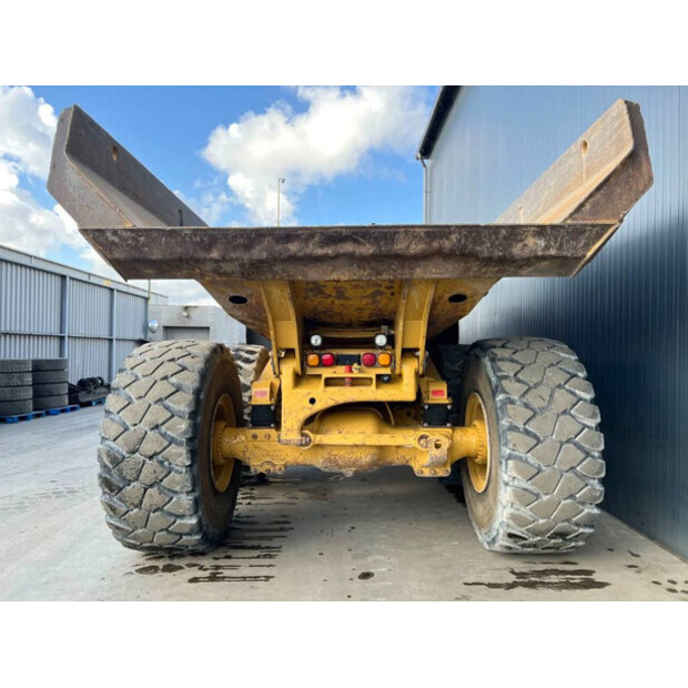 2014 Caterpillar 735B-44943514