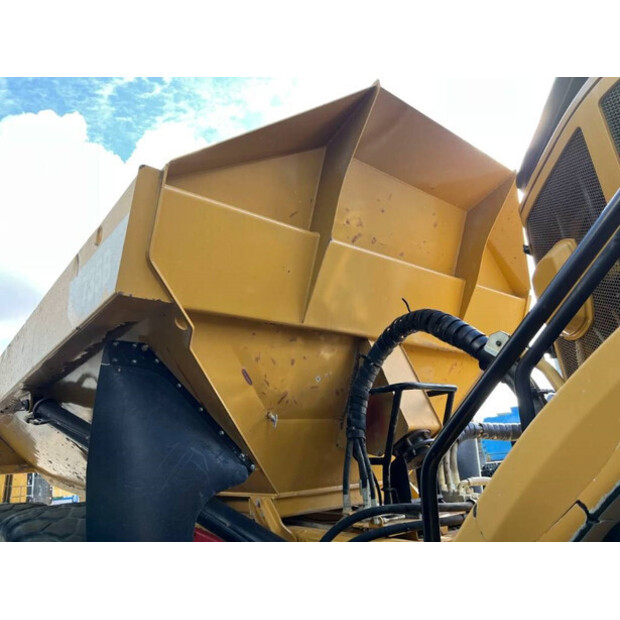 2014 Caterpillar 735B-44943528