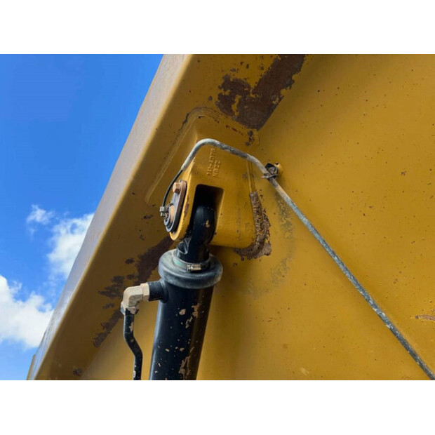 2014 Caterpillar 735B-44943537