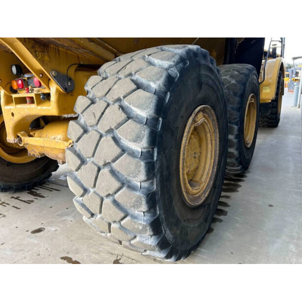 2014 Caterpillar 735B-44943543