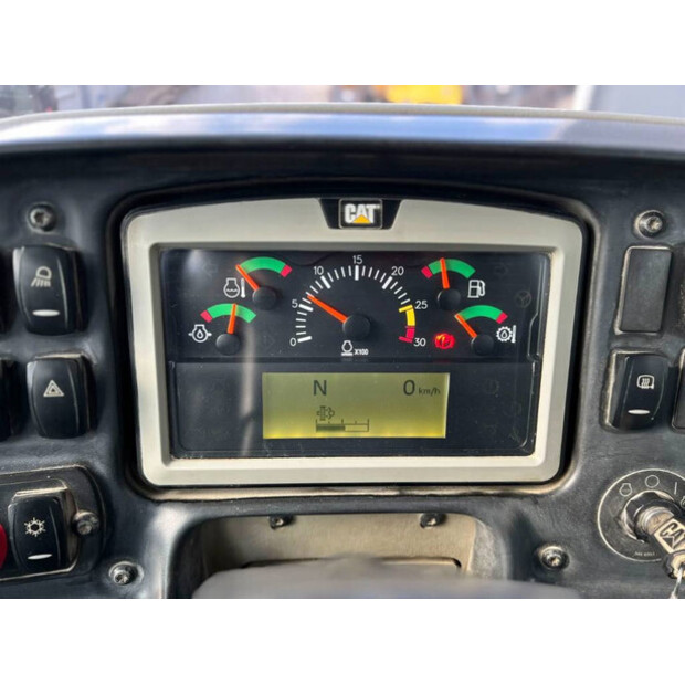 2014 Caterpillar 735B-44943553