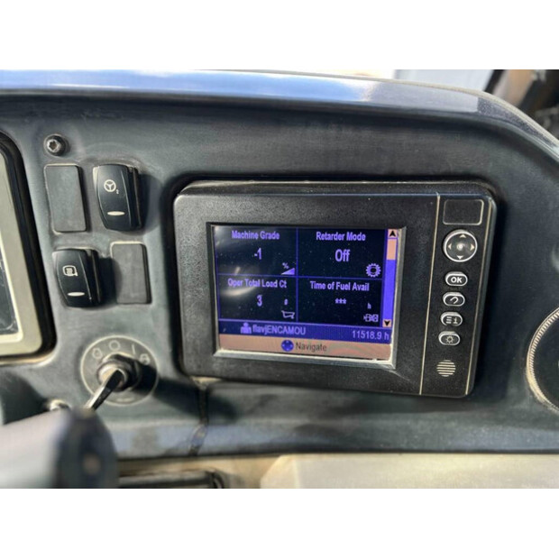 2014 Caterpillar 735B-44943554