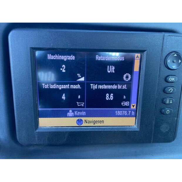 2014 كاتربيلر 740B-44943623