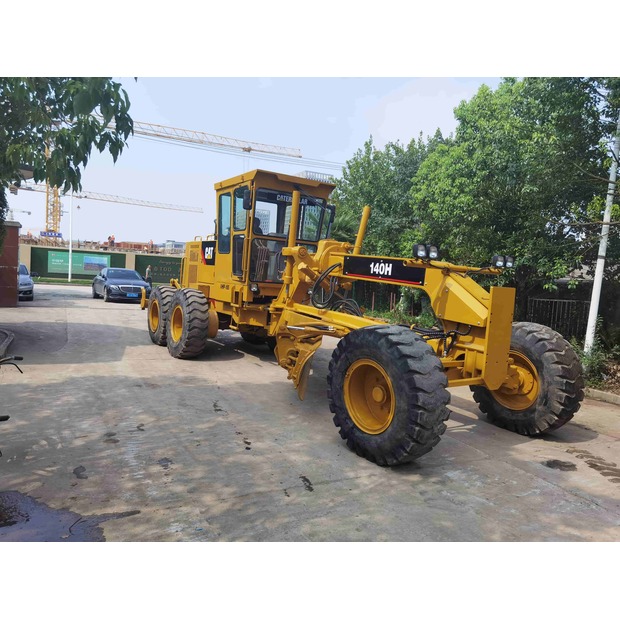 2022 كاتربيلر 140H-44943707