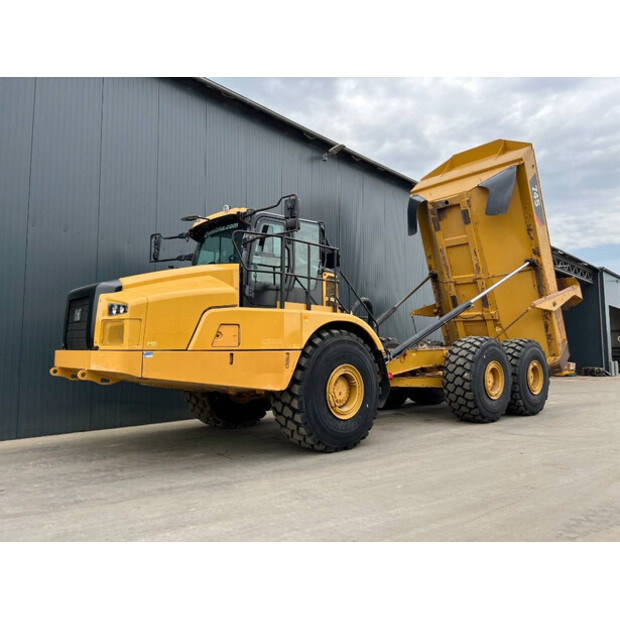 2018 Caterpillar 745-44943712