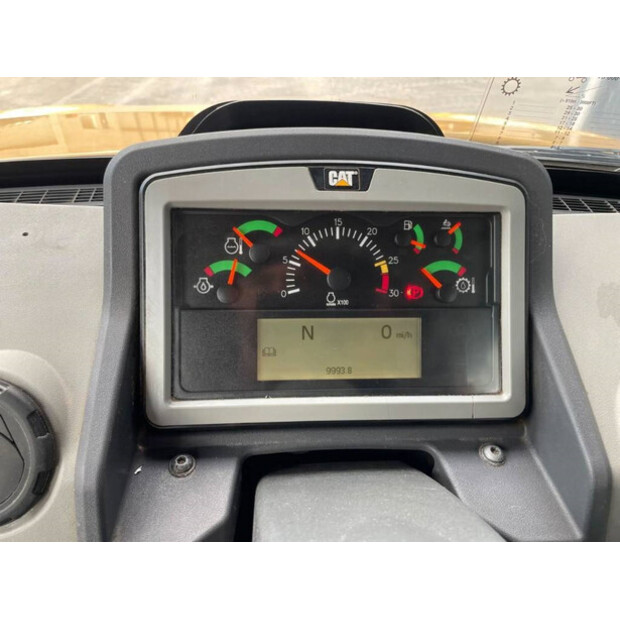 2018 Caterpillar 745-44943747