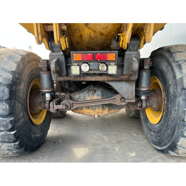 2012 Komatsu HM400-3-44943755