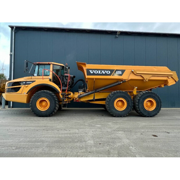 2014 Volvo A35G-44943852