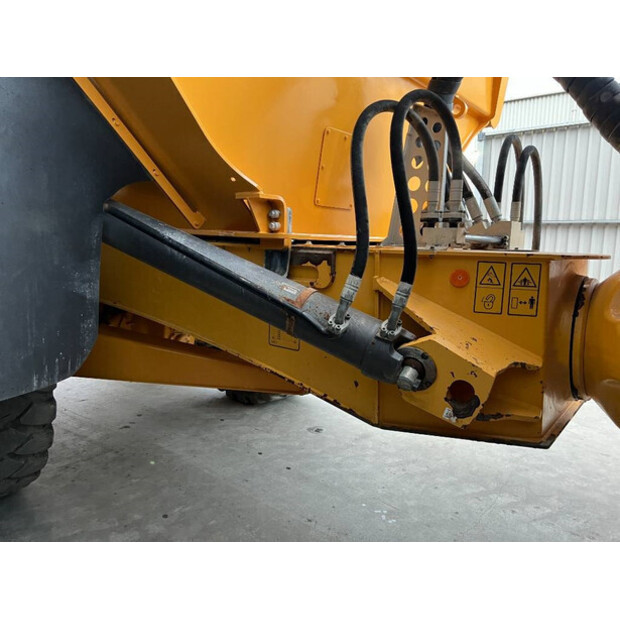 2014 Volvo A35G-44943863