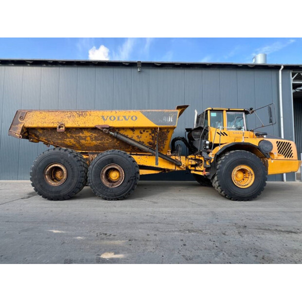 2010 Volvo A40E-44943950