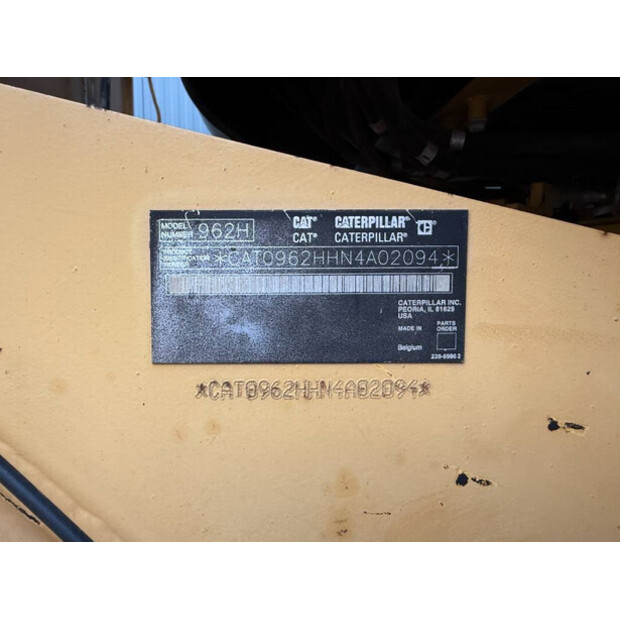 2010 Caterpillar 962H-44944291
